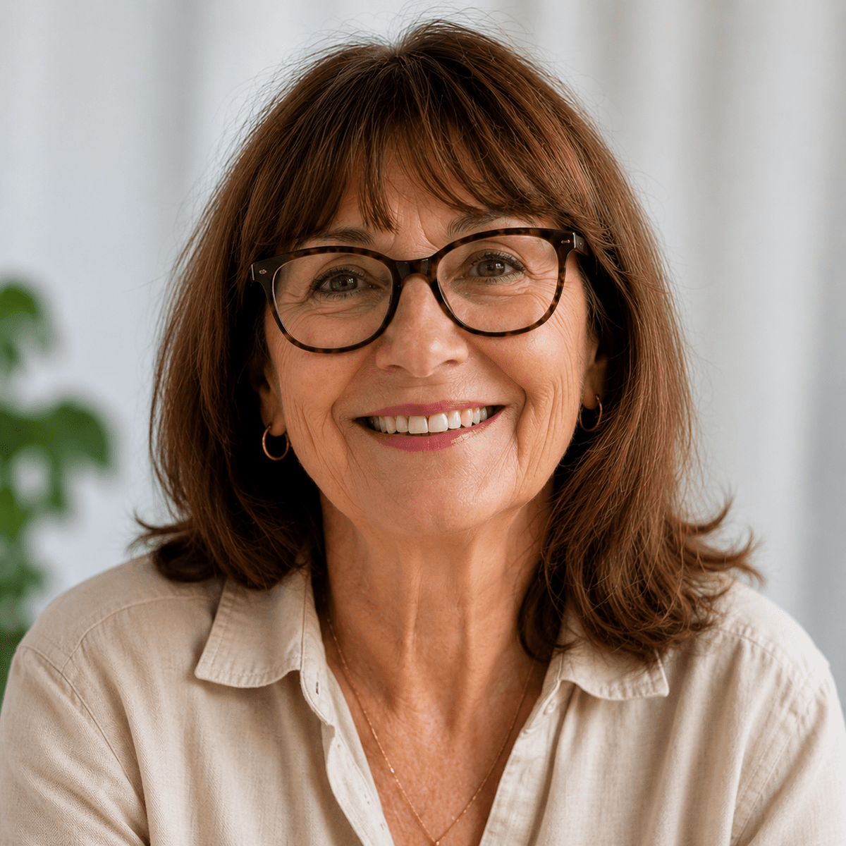 Monique L., 48 ans